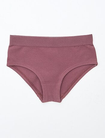 Set di 2 shorty Seamless