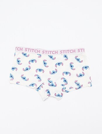 Set di 2 shorty 'Stitch'