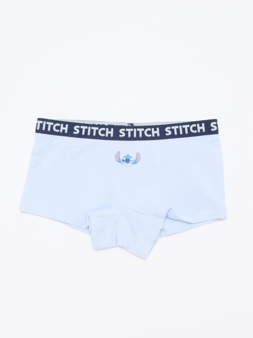 Set di 2 shorty 'Stitch' - Kiabi