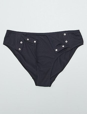Set di 2 slip in jersey - So Easy