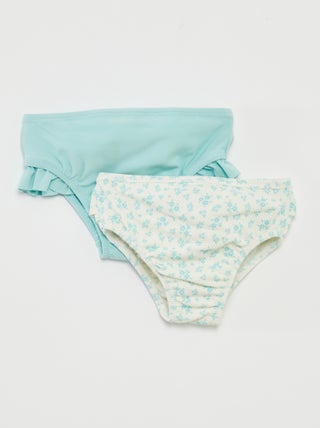 Set di 2 slip mare
