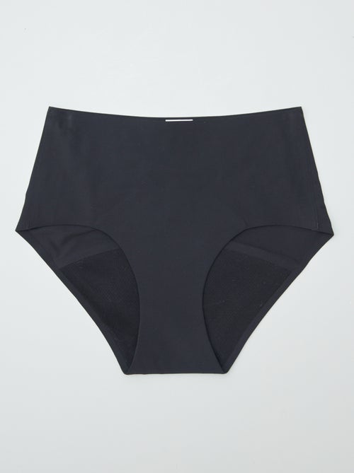 Set di 2 slip per ciclo mestruale flusso leggero - Kiabi