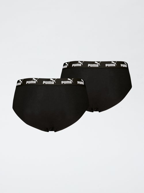 Set di 2 slip 'Puma' - Kiabi
