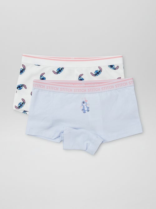 Set di 2 slip 'Stitch' di 'Disney' - Kiabi