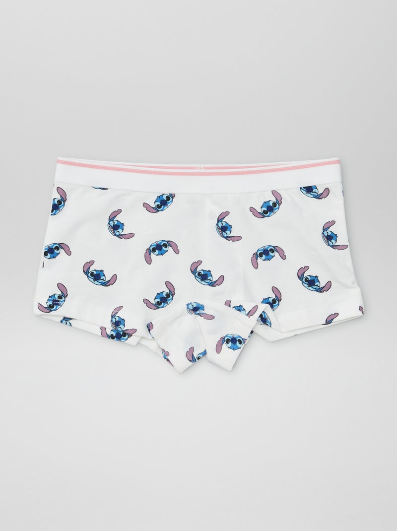 Set di 2 slip 'Stitch' di 'Disney' BLU - Kiabi