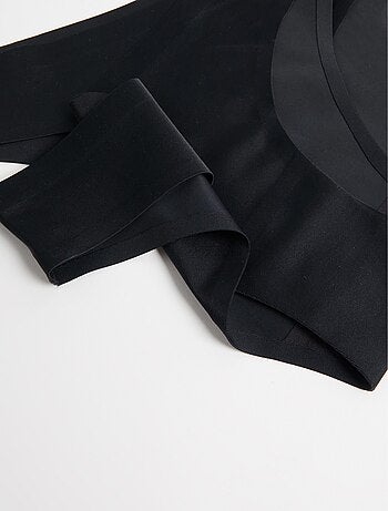 Set di 2 slip tagliati al laser, MO Fashion
