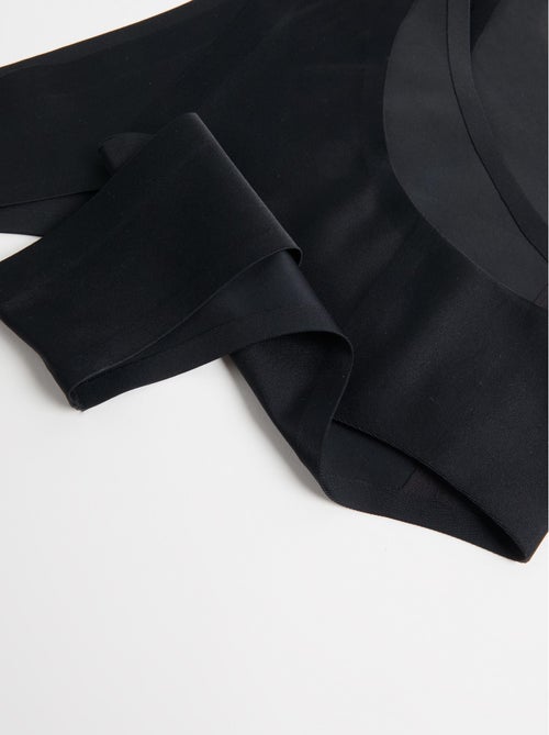 Set di 2 slip tagliati al laser, MO Fashion - Kiabi