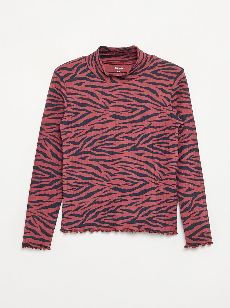 Set di 2 sottogiacca Rosso - Kiabi
