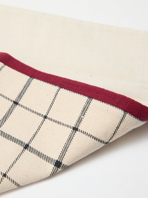 Set di 2 sottopiatti - Kiabi Home - Kiabi Set di 2 sottopiatti - Kiabi Home - Kiabi