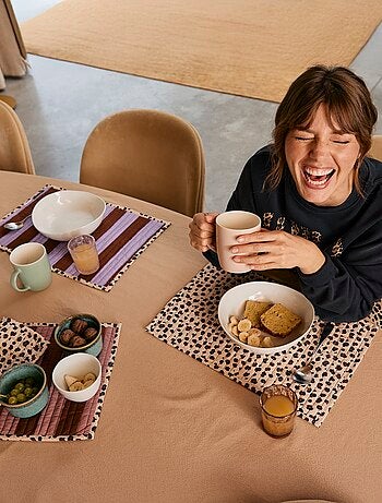 Set di 2 sottopiatti 30 x 45 cm - Kiabi Home