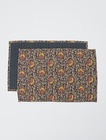 Set di 2 sottopiatti 30 x 45 cm - Kiabi Home