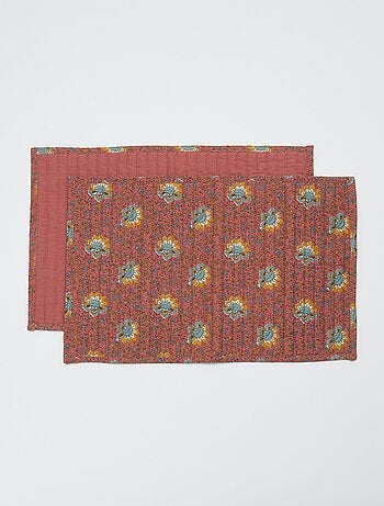 Set di 2 sottopiatti 30 x 45 cm - Kiabi Home