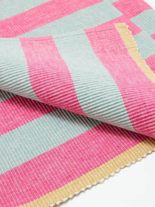 Set di 2 sottopiatti fantasia (32x45 cm) - Kiabi Home - Kiabi