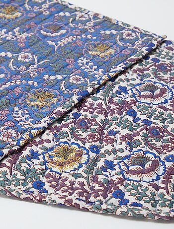 Set di 2 sottopiatti fioriti (32x45 cm) - Kiabi Home