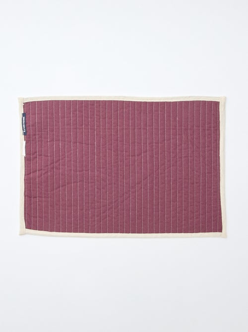 Set di 2 sottopiatti imbottiti (30x45 cm) - Kiabi Home - Kiabi