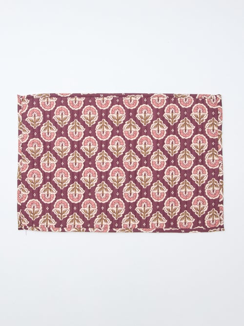 Set di 2 sottopiatti imbottiti (30x45 cm) - Kiabi Home - Kiabi