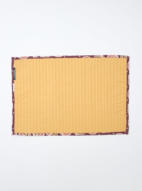 Set di 2 sottopiatti imbottiti (30x45 cm) - Kiabi Home - Kiabi