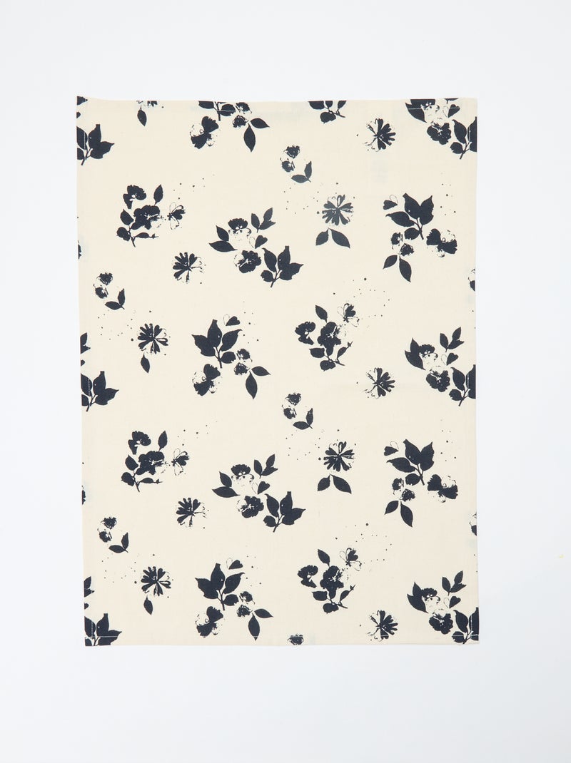 Set di 2 strofinacci - Kiabi Home Beige - Kiabi