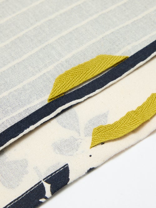 Set di 2 strofinacci - Kiabi Home - Kiabi