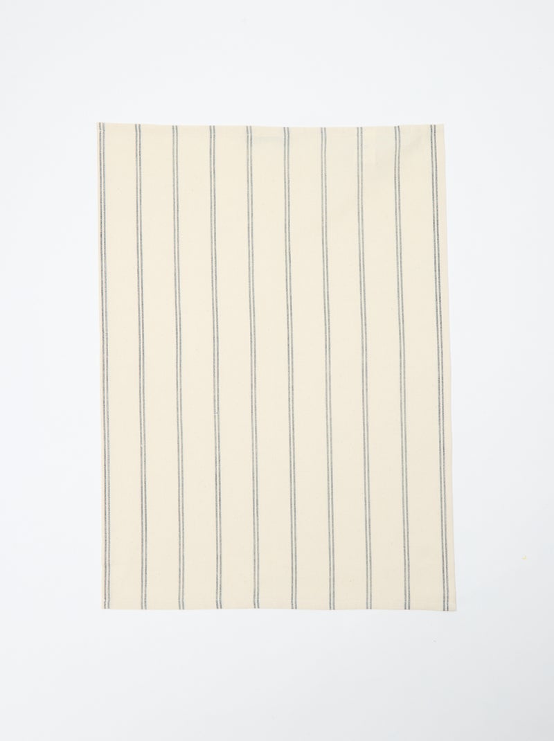 Set di 2 strofinacci - Kiabi Home Beige - Kiabi