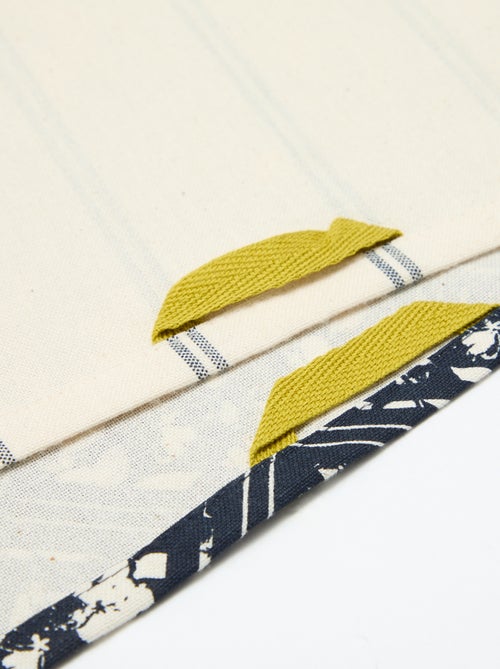 Set di 2 strofinacci - Kiabi Home - Kiabi