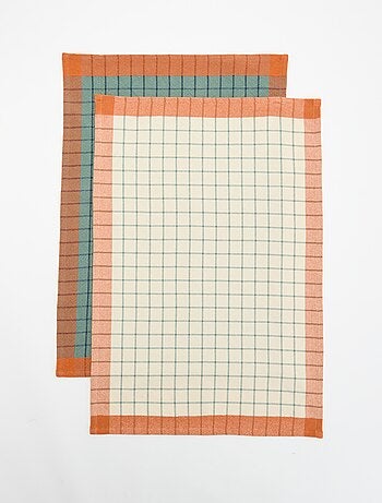 Set di 2 strofinacci - KIABI Home