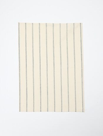 Set di 2 strofinacci 50 x 70 cm - Kiabi Home