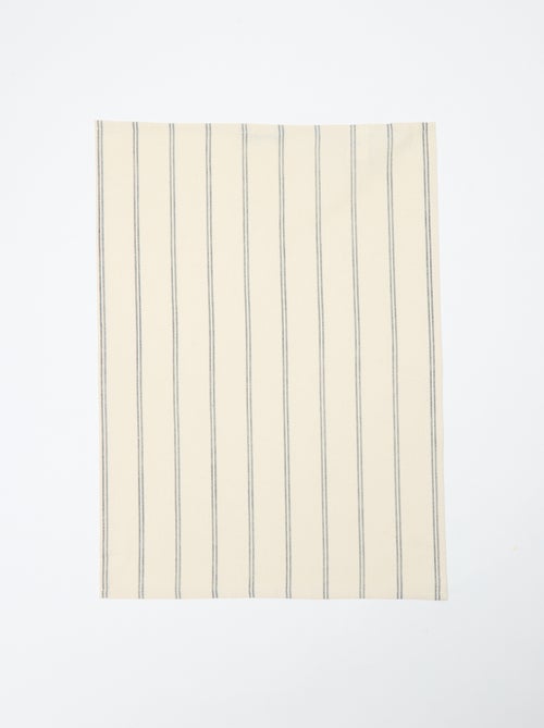 Set di 2 strofinacci 50 x 70 cm - Kiabi Home - Kiabi Set di 2 strofinacci 50 x 70 cm - Kiabi Home - Kiabi