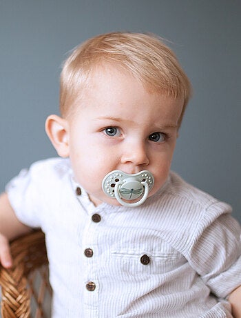 Set di 2 succhietti dinamici difrax lovi botanic | Difrax