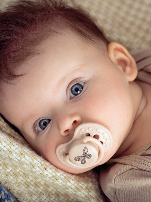 Set di 2 succhietti dinamici difrax lovi botanic | Difrax - Kiabi