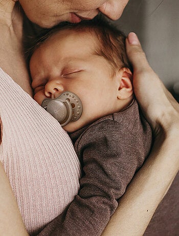 Set di 2 succhietti dinamici difrax lovi harmony | Difrax