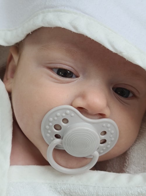 Set di 2 succhietti dinamici difrax lovi harmony | Difrax - Kiabi