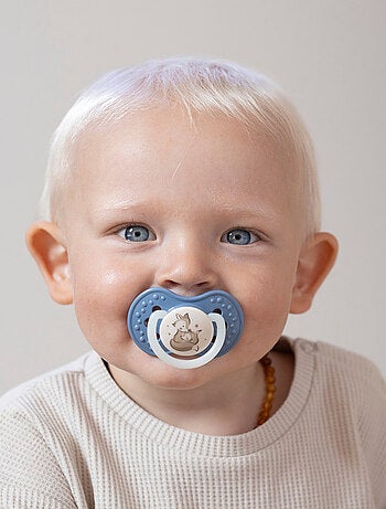 Set di 2 succhietti dinamici difrax lovi notte & giorno | Difrax