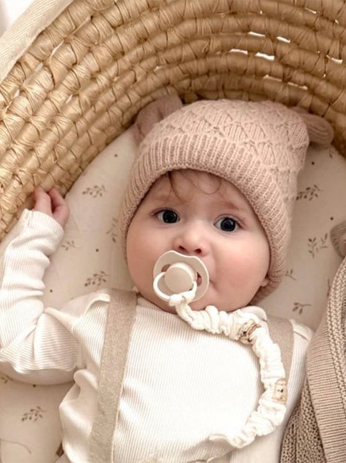 Set di 2 succhietti dinamici lovi prime | Difrax - Kiabi