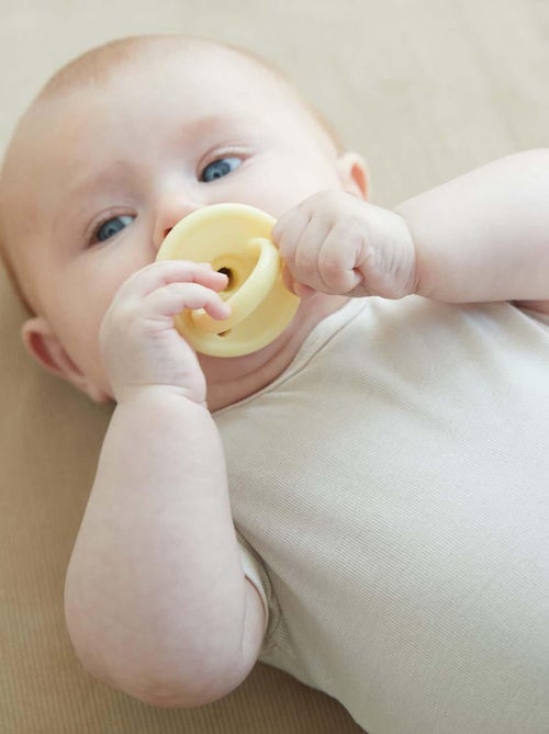 Set di 2 succhietti in silicone - 0 - 36 mesi | Filibabba - Kiabi