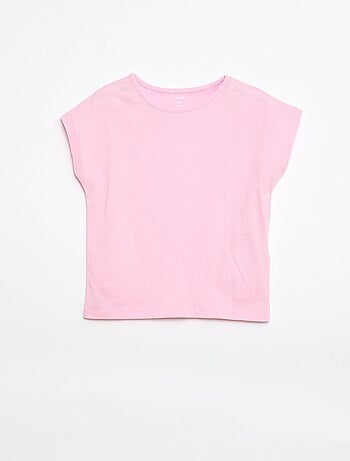 Set di 2 t-shirt a maniche corte - 2 pezzi