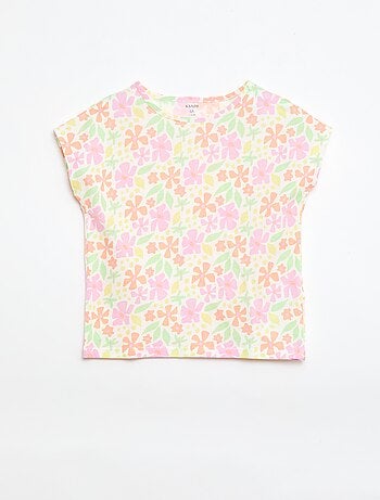 Set di 2 t-shirt a maniche corte - 2 pezzi