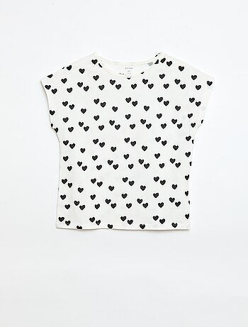 Set di 2 t-shirt a maniche corte - 2 pezzi