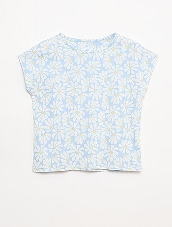 Set di 2 t-shirt a maniche corte - 2 pezzi