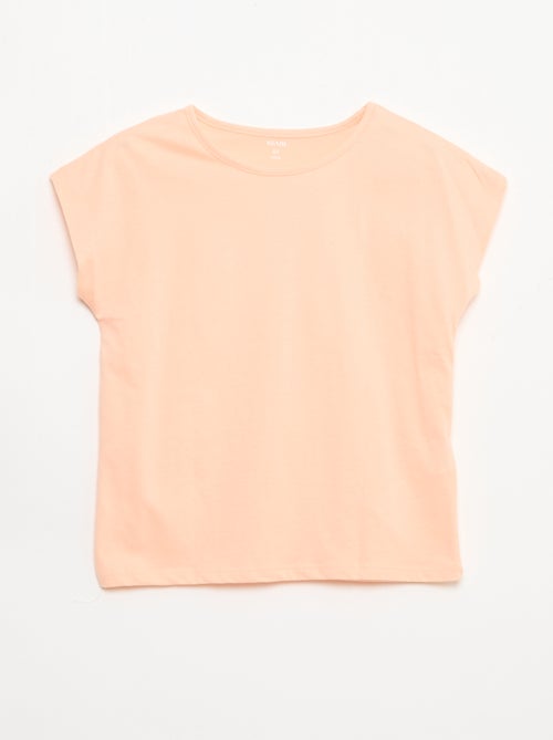 Set di 2 t-shirt a maniche corte - 2 pezzi - Kiabi