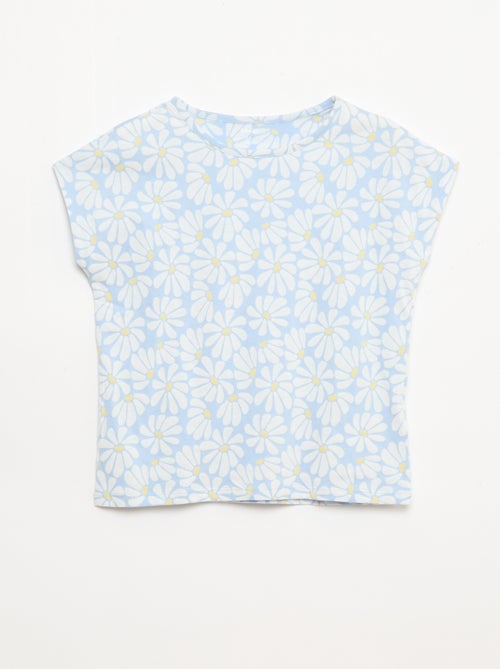 Set di 2 t-shirt a maniche corte - 2 pezzi - Kiabi