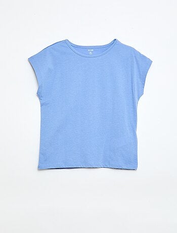 Set di 2 t-shirt a maniche corte - 2 pezzi