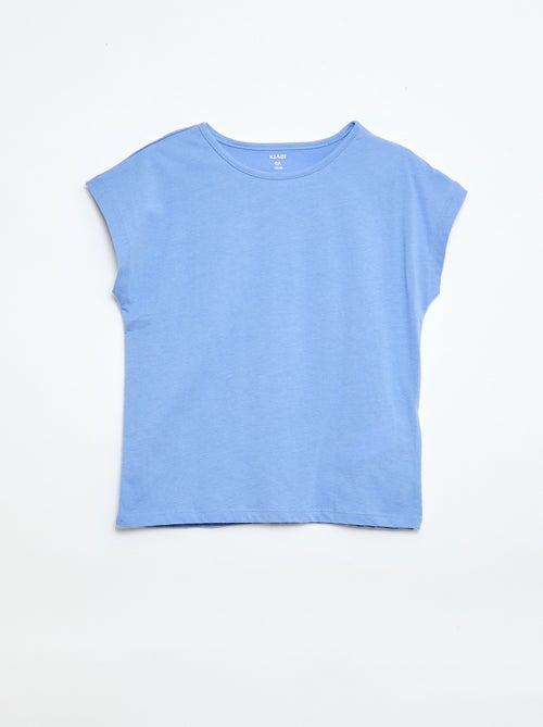 Set di 2 t-shirt a maniche corte - 2 pezzi - Kiabi