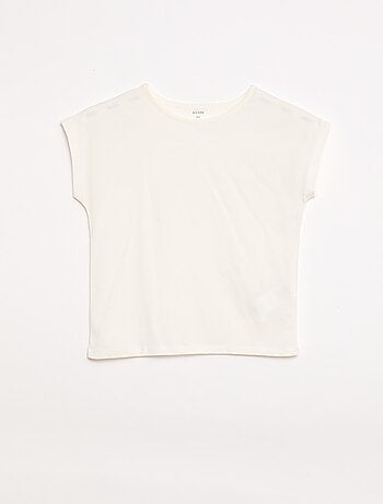 Set di 2 t-shirt a maniche corte - 2 pezzi