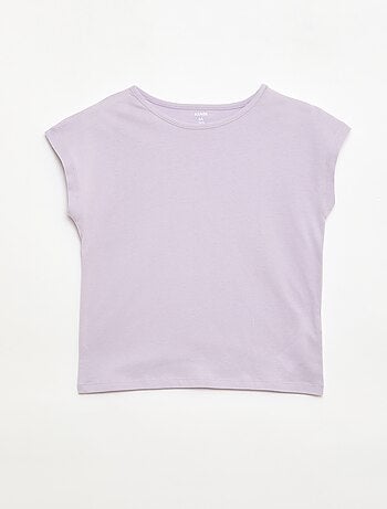 Set di 2 t-shirt a maniche corte - 2 pezzi