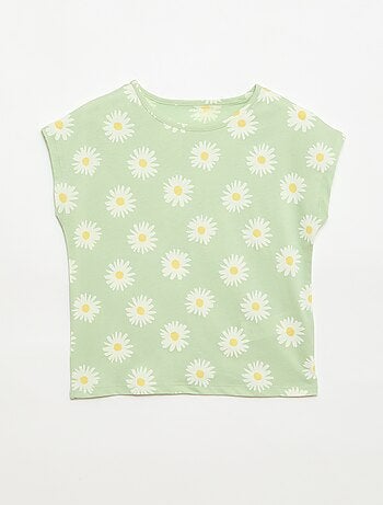 Set di 2 t-shirt a maniche corte - 2 pezzi