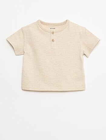 Set di 2 T-shirt a maniche corte