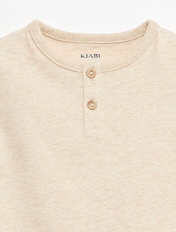 Set di 2 T-shirt a maniche corte