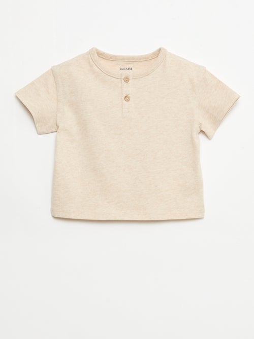 Set di 2 T-shirt a maniche corte - Kiabi