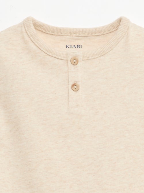 Set di 2 T-shirt a maniche corte - Kiabi